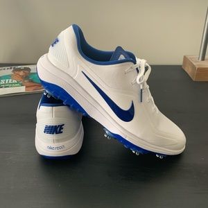 New Nike Golf React Vapor 2 Shoes - Size 9